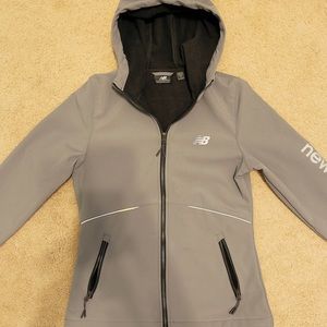 New Balance Fleece Lined Fall Jacket